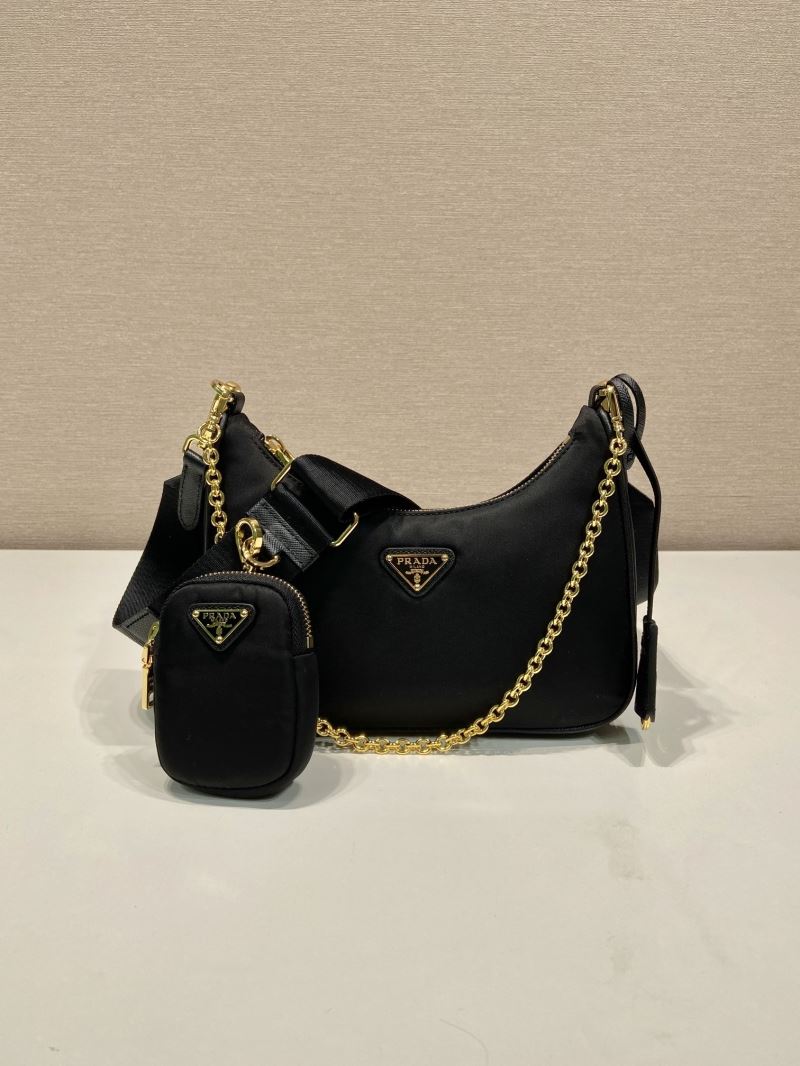 Prada Hobo Bags